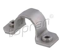 Supporto stabilizzatore Assale anteriore Dx 115 641 TOPRAN per AUDI SKODA VW