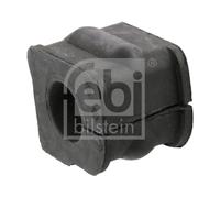 2x Boccole gomma barra stabilizzatrice FEBI BILSTEIN Davanti S+D per VW PASSAT