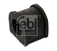 FEBI BILSTEIN Cuscinetto stabilizzatore 41111 26 mm anteriore SX/DX per Mitsubishi Pajero
