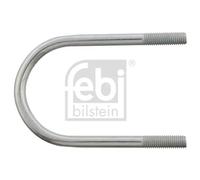 Supporto stabilizzatore Assale anteriore Sx 07198 FEBI BILSTEIN
