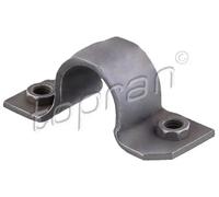 Supporto stabilizzatore Assale anteriore Sx 115 640 TOPRAN per AUDI SKODA VW