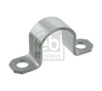 Supporto stabilizzatore Assale anteriore Sx Lamiera d'acciaio 27355 per FORD