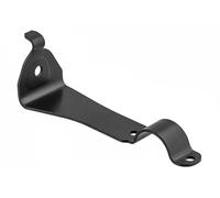 Supporto stabilizzatore Assale anteriore Sx Lamiera d'acciaio 401 492 TOPRAN