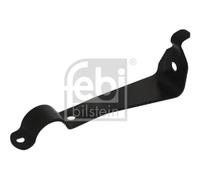 Supporto stabilizzatore Assale anteriore Sx Lamiera d'acciaio 40912