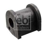 FEBI BILSTEIN Cuscinetti stabilizzatore 102421 Posteriore 15,91 mm 2x per Mitsubishi