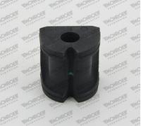 Boccola barra stabilizzatrice Cuscinetto in gomma L68803 MONROE per SUBARU XV