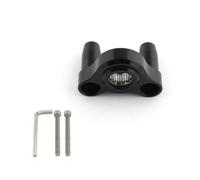 Supporto Stabilizzatore Cambio Moto Per Aprilia Per Tuono 2015-2023 | Staffa Del Cambio Del Supporto Dello Stabilizzatore Cambio Cambio Motociclo Stabilizzatore Leva(Black)