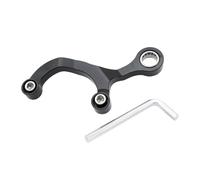 Supporto Stabilizzatore Cambio Moto Per Yamaha Per Tenere 700 2019-2024 | Supporto Stabilizzatore Cambio Marcia CNC Shift Stabilizzatore Leva Cambio Moto Staffa Leva Marce Moto