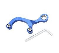 Supporto Stabilizzatore Cambio Moto Per Yamaha Per XSR700 2018-2024 | Stabilizzatore Cambio CNC Stabilizzatore Cambio Della Parte Cambio Migliora Fluidità Staffa Leva Marce Moto