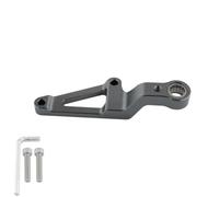 Supporto Stabilizzatore Cambio Per Aprilia Per RS457 2024 2025 2026 | Questo Può Essere Utilizzato Anche Combinazione Con Cambi Rapidi Per Cambio Marcia Più Reattivo Staffa Cambio Moto