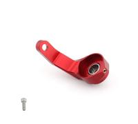 Supporto Stabilizzatore Cambio Per Aprilia Per RS660 2020-2023 | Accessori Moto Universali Kit Supporto Stabilizzatore Cambio In Alluminio Staffa Leva Marce Moto