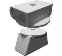 Supporto Stabilizzatore Colonna Sterzo per Pouch RZ85 - Kit Stampato 3D