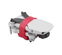 Supporto stabilizzatore elica Paddle Blade Fixed Protector Adatto per DJI Mavic mini/Mini 2/Mini SE Drone Protezione elica per il trasporto Protezione elica Accessori di ricambio (Red)