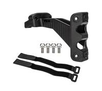 Supporto stabilizzatore per borsa da sella - montaggio per portabottiglie | Convertitore gabbia per bicicletta, Leggero E Robusto,Portabottiglie per Montaggio su Rotaie Sella Bici | per Ciclismo Pendo