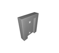 Supporto Staffa a Muro per Telecomando Condizionatore GE Stampato in 3D