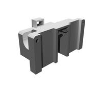 Supporto Staffa a Parete per Avvolgitubo Hozelock da Giardino Stampa 3D