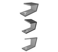 Supporto Staffa a Parete per Router ASUS TUF-AX5400 Kit Montaggio Stampato 3D