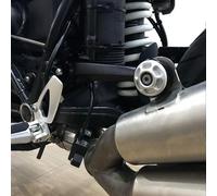 Supporto Staffa Attacco Scarico CNC In Alluminio Per BMW R Nine T 2014-2019
