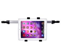 Maclean MC-657 Supporto Staffa Auto Tablet Compatibile con iPad Galaxy Pad 10"