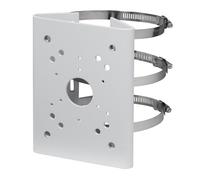 Supporto staffa da palo telecamera PTZ e Bullet - DAHUA PFA 150