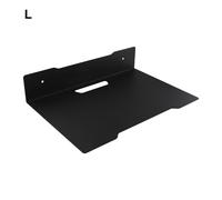 Supporto Staffa da Parete in Acciaio Laminato a Freddo per Accessorio Telecamera