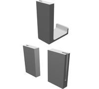 Supporto Staffa da Parete per Mixer Harbinger Console Audio - Stampato in 3D