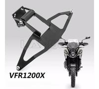 Supporto staffa di navigazione per HONDA VFR1200X 2012-2017 nero nuovo