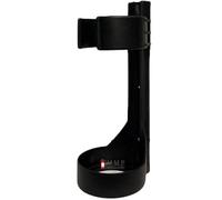 Supporto staffa estintore a polvere schiuma da 2 kg / lt in pvc per auto camper casa