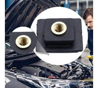 Supporto Staffa Faretto Faro Auto Con Dado Di Fissaggio Per Mini R57 R58