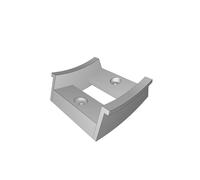 Supporto Staffa Inferiore per Garmin Tacx Cycle Motion Trainer Ricambio 3D