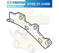Supporto staffa modanatura passaruota sinistro Mazda 2016-21 CX-3 D10E-51-U40B
