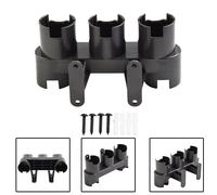 Supporto staffa montaggio a parete accessori organizzatore forniture di stoccagg