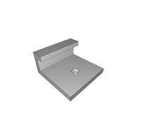 Supporto Staffa Montaggio Parete per Sonoff SNZB-02 Sensore Temperatura Zigbee