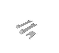 Supporto Staffa Montaggio per Webcam Microsoft LifeCam HD-3000 Stampato 3D
