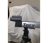Supporto Staffa Movimento Centrale per Rullo Bici Tacx Team Spider Adattatore