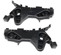 Supporto staffa paraurti compatibile con Mazda 3 2019 2020 2021 LH RH Staffa paraurti anteriore auto Supporto per staffa di supporto griglia guida fermo BDTS-50-0U0A BDTS-50-0T0A