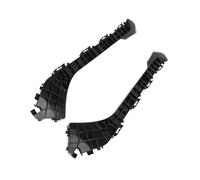 Supporto staffa paraurti compatibile con per Prius 2010 2011 2012 2013 2014 2015 Staffa paraurti posteriore di ricambio 5257647020 antiurto sinistra destra staffa fermo set