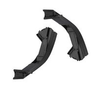 Supporto staffa paraurti di fissaggio compatibile con pickup RAM 2500 2 pezzi 55372919AD destra e sinistra