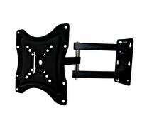 SUPPORTO STAFFA PARETE MURO TV LCD TFT LED PLASMA DA 14"A 46" MODELLO UNIVERSALE