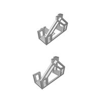 Supporto Staffa Parete per Bug-A-Salt 2.0 Pistola Frigo Appendino Kit