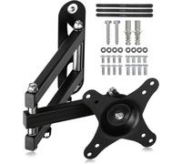 Supporto Staffa per 15-32 Pollici LED; LCD; OLED VESA 75/100Mm Da Parete per TV