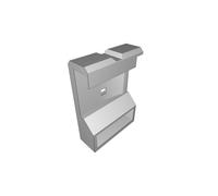 Supporto Staffa per Adattatore Retro-Bit PRISM HD GameCube HDMI Montaggio