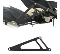Supporto staffa per gancio di scarico moto compatibile con ZX4R 4R ZX4RR 4RR 2023 2024