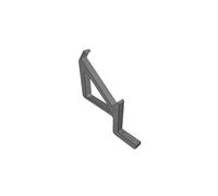 Supporto Staffa per Korg nanoKontrol2 & Arturia Keystep DAW Montaggio 3D