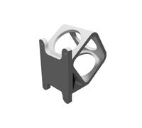 Supporto Staffa per Martian II Polaroid Cube Fotocamera Montaggio 3D Print