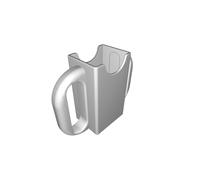 Supporto Staffa per Torcia Mag-Lite Portatorcia da Parete Stampato 3D