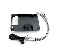 Supporto Staffa Piastra GPS Telefono Cellulare Per Tricity 125 2014-2021 Per Di Navigazione Per Moto Regolabile(Color3)