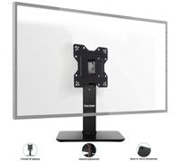 SUPPORTO STAFFA PIEDISTALLO CENTRALE UNIVERSALE PER TV LED DA 22" A 50" VULTECH