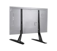 SUPPORTO STAFFA PIEDISTALLO UNIVERSALE DA TAVOLO TV LED LCD DA 23" A 70" vesa