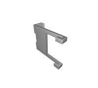 Supporto Staffa Porta Telefono per Nite Ize Steelie Clamp Anti-Scivolo 3D